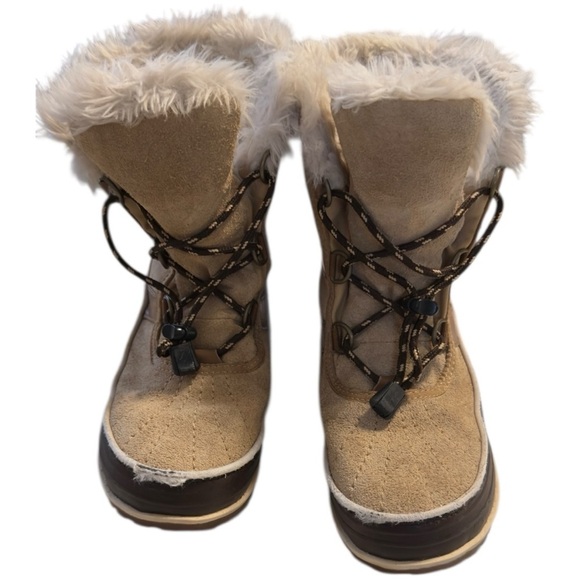Sorel Shoes - 🌺𝐒𝐎𝐑𝐄𝐋 𝐓𝐈𝐕𝐎𝐈𝐋 𝐈𝐈 𝐒𝐔𝐄𝐃𝐄 𝐅𝐔𝐑 𝐋𝐈𝐍𝐈𝐍𝐆 𝐖𝐈𝐍𝐓𝐄𝐑 𝐁𝐎𝐎𝐓